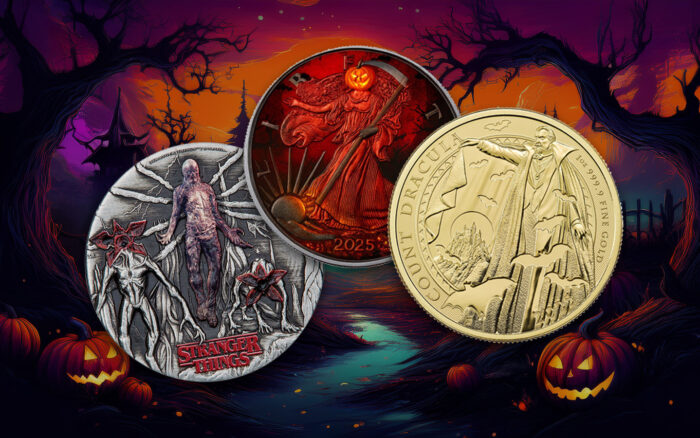 Trick or Treat: Ten Spooky Collectibles
