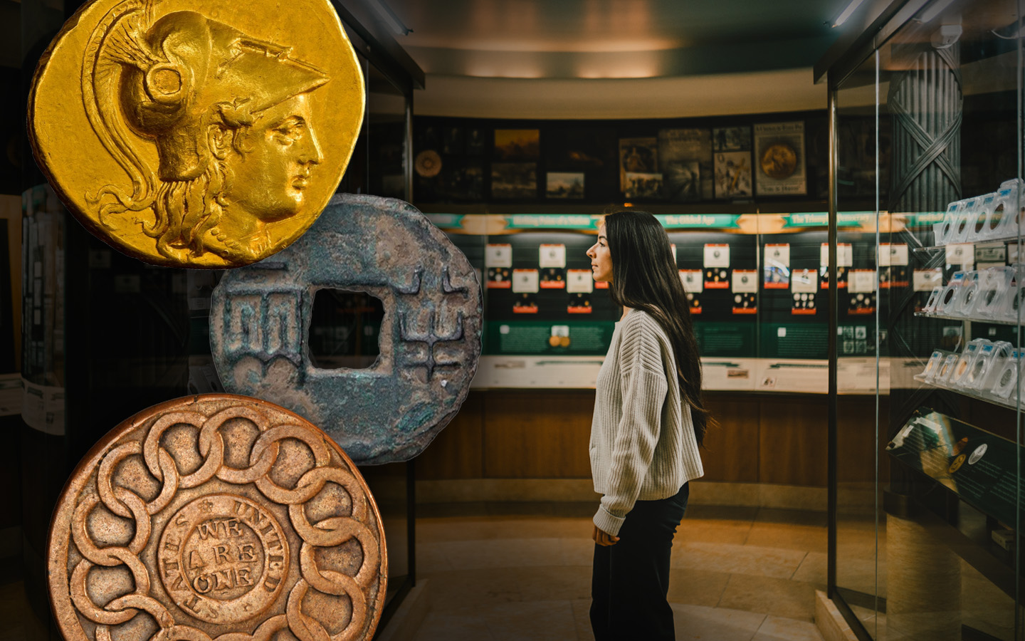 Take a Trip to the Money Museum