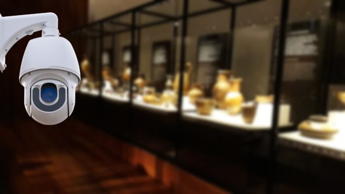 Criminals Target French Museums