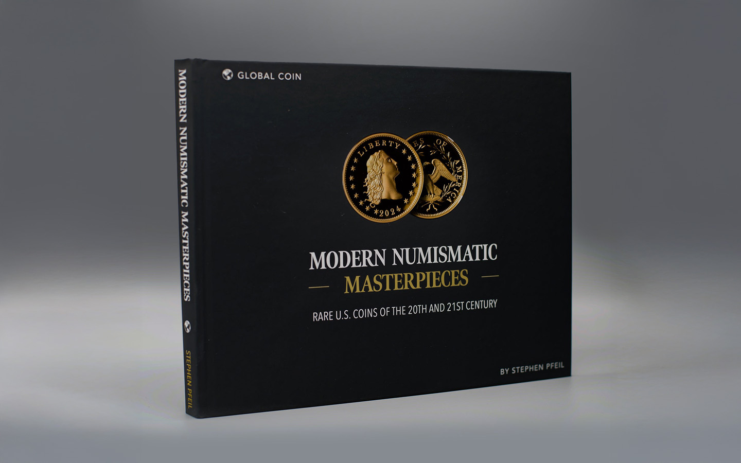 Book Release: Modern Numismatic Masterpieces