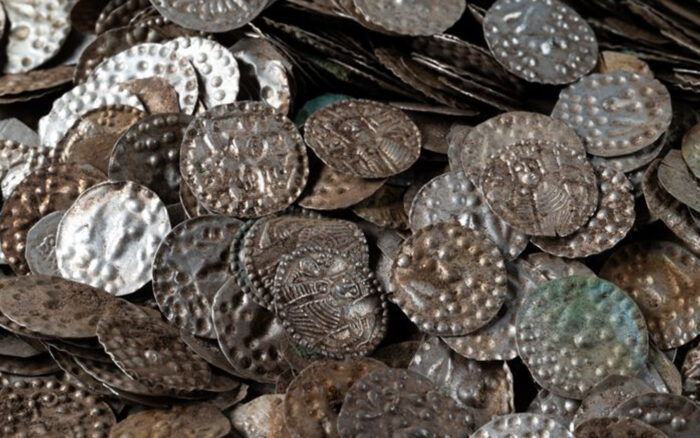A Medieval Cauldron of Coins
