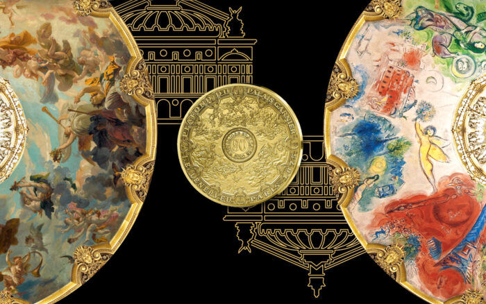 A Change in Canvas: From Ceiling to Coin
