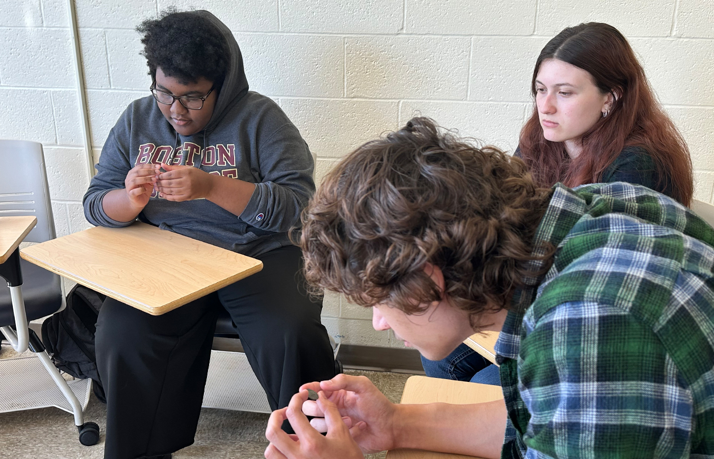 Coin Donation Makes a Huge Impact