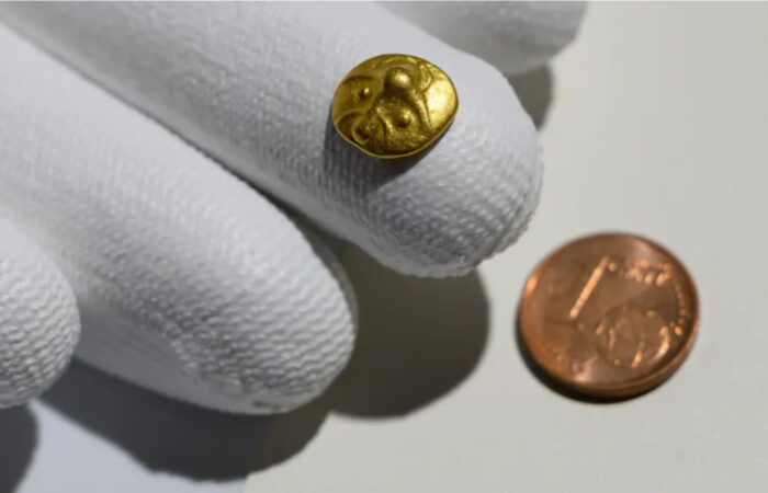 Ancient Celtic Discovery