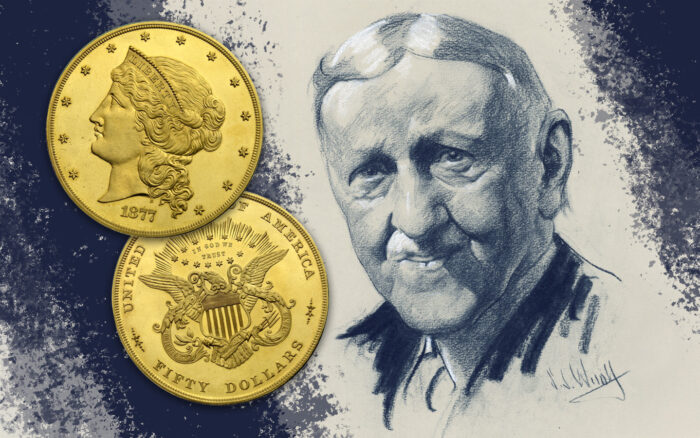 William Woodin: A Preeminent Collector