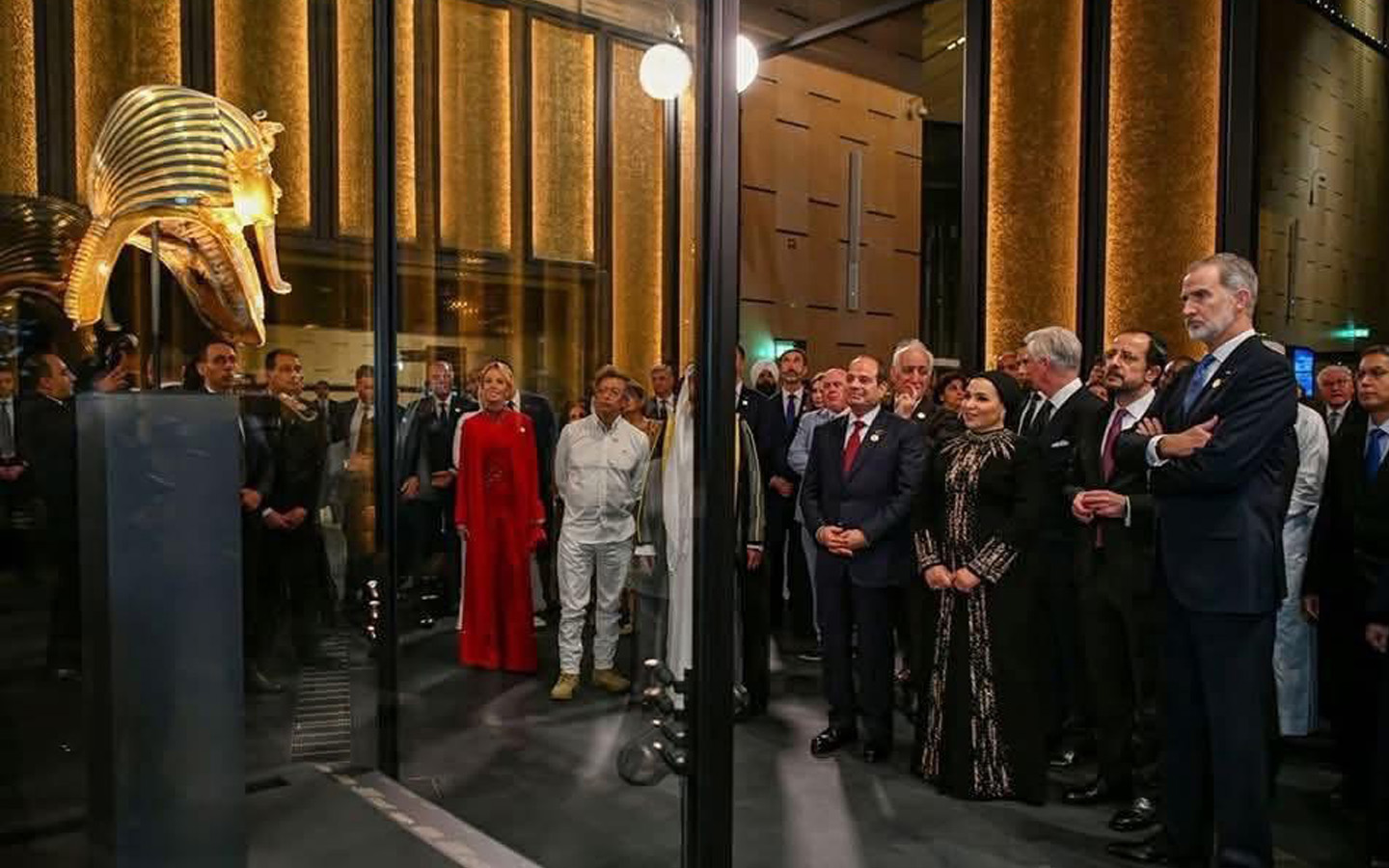 Grand Egyptian Museum