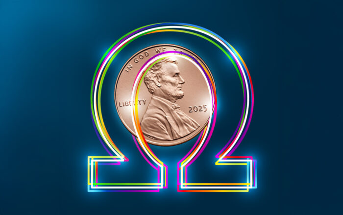 All I Want for Christmas Is the Last U.S. Cent