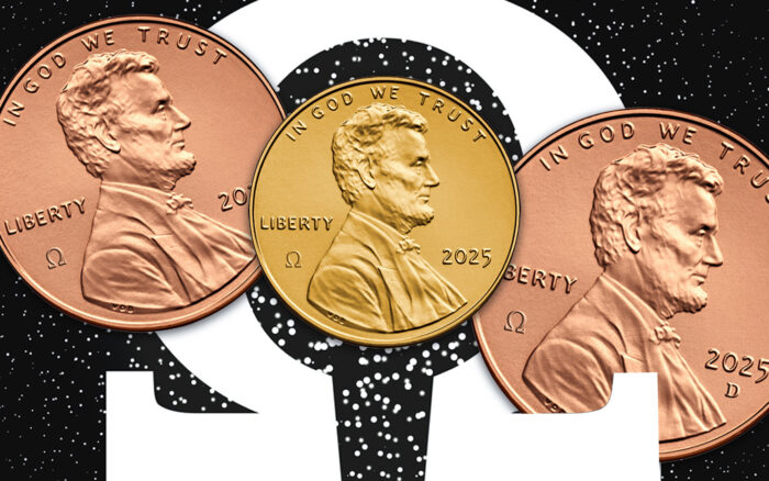 All I Want for Christmas Is the Last U.S. Cent