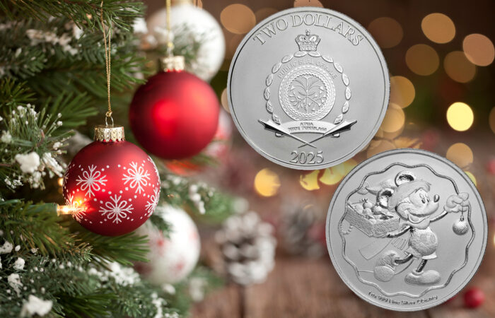 A Mickey Mouse Christmas