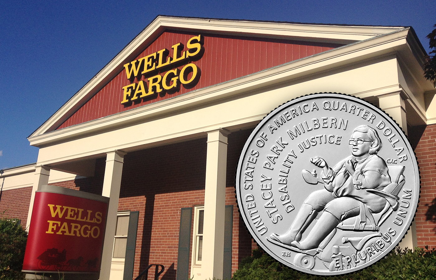 Stacey Park Milbern Coin Exchange