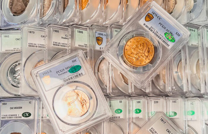 Witter Coin Debuts Live Auction