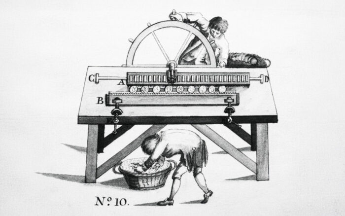 Marvel of Engineering, Part 1