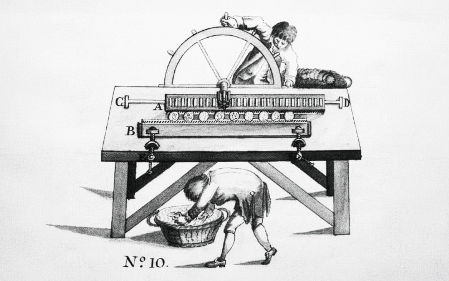 Marvel of Engineering, Part 1