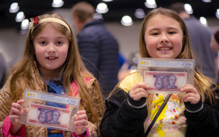 The Do’s and Don’ts of your First Coin Show