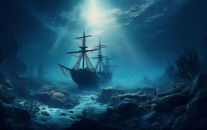 Shipwreck Artifact Recovery Continues