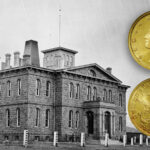 The Carson City Mint and an 1871-CC double eagle