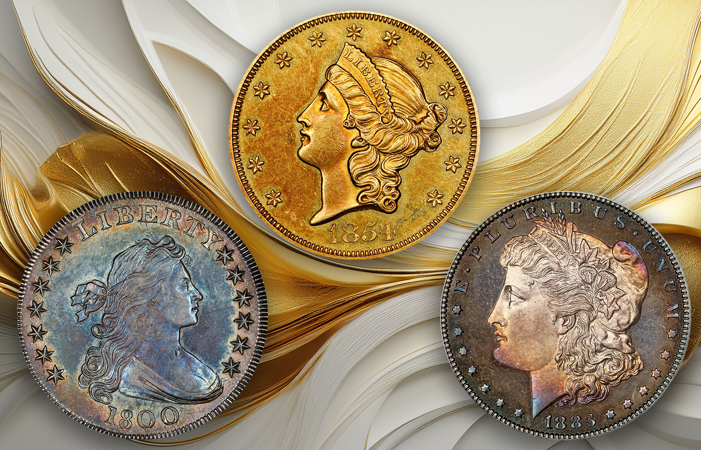 Historic 1804 Dollar Sale