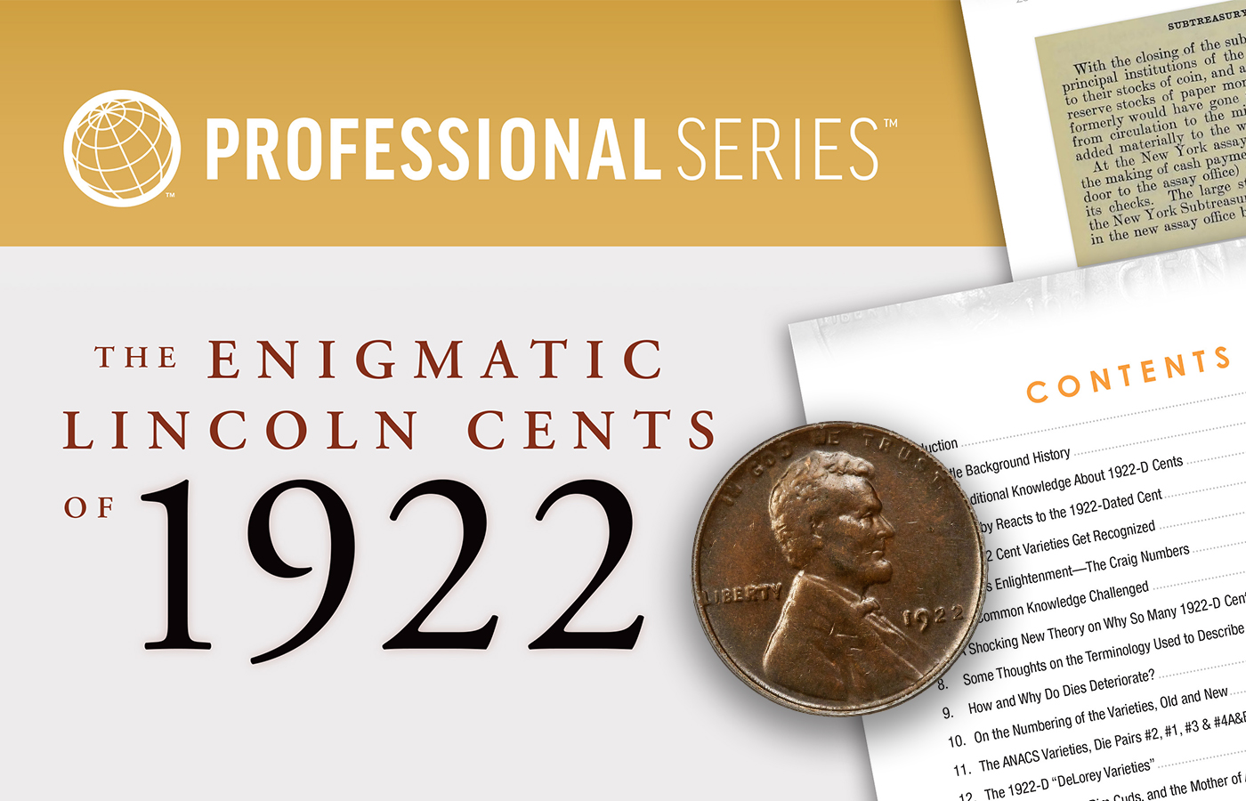 Investigating the 1922 Cent