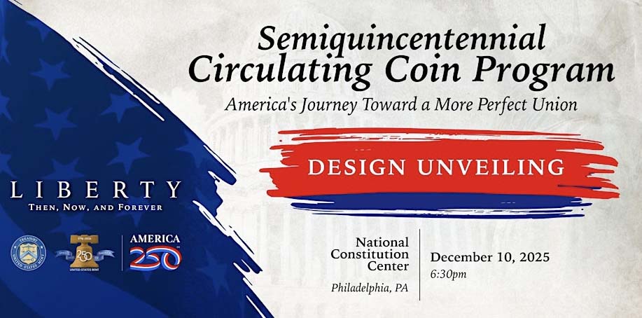 2026 Coins Unveiling