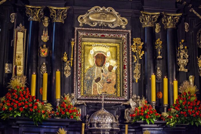 Black Madonna