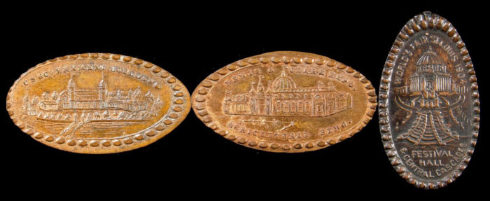 Elongated Cent Collectors Press on Amid Penny Pause