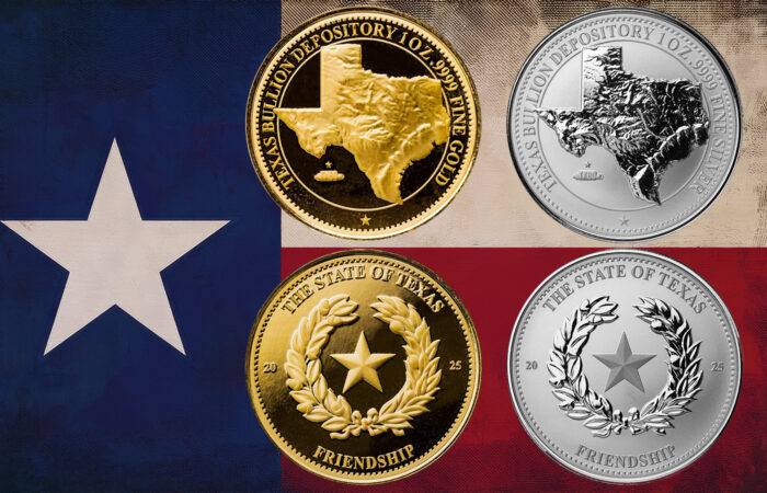 Lone Star Bullion