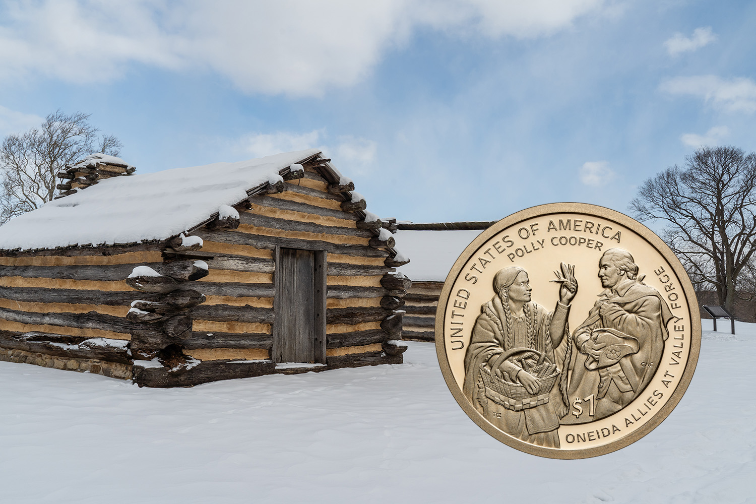 2026 Native American Dollar