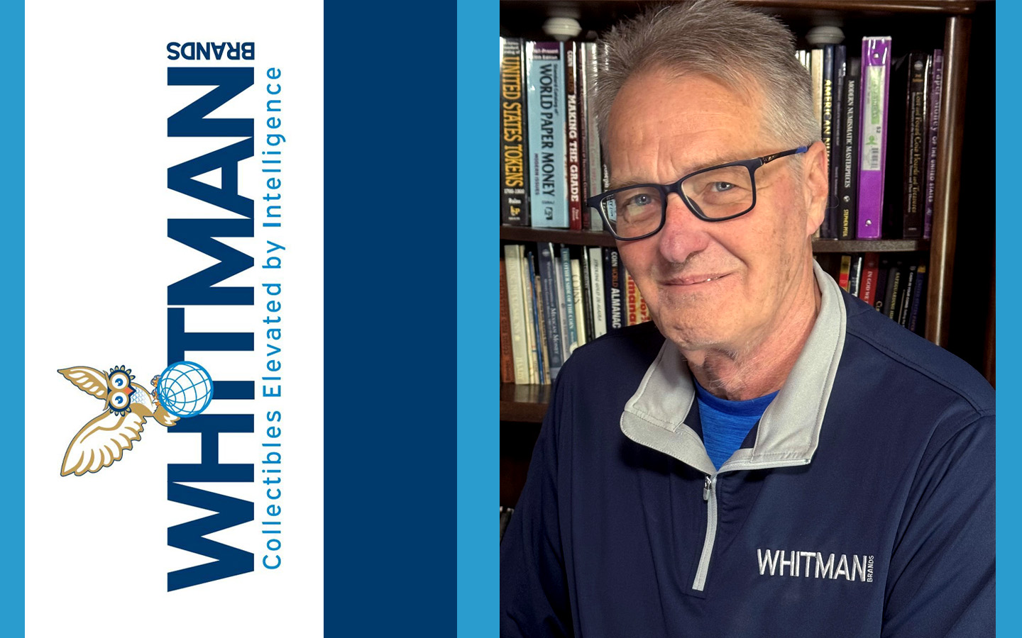 Jewett Joins Whitman