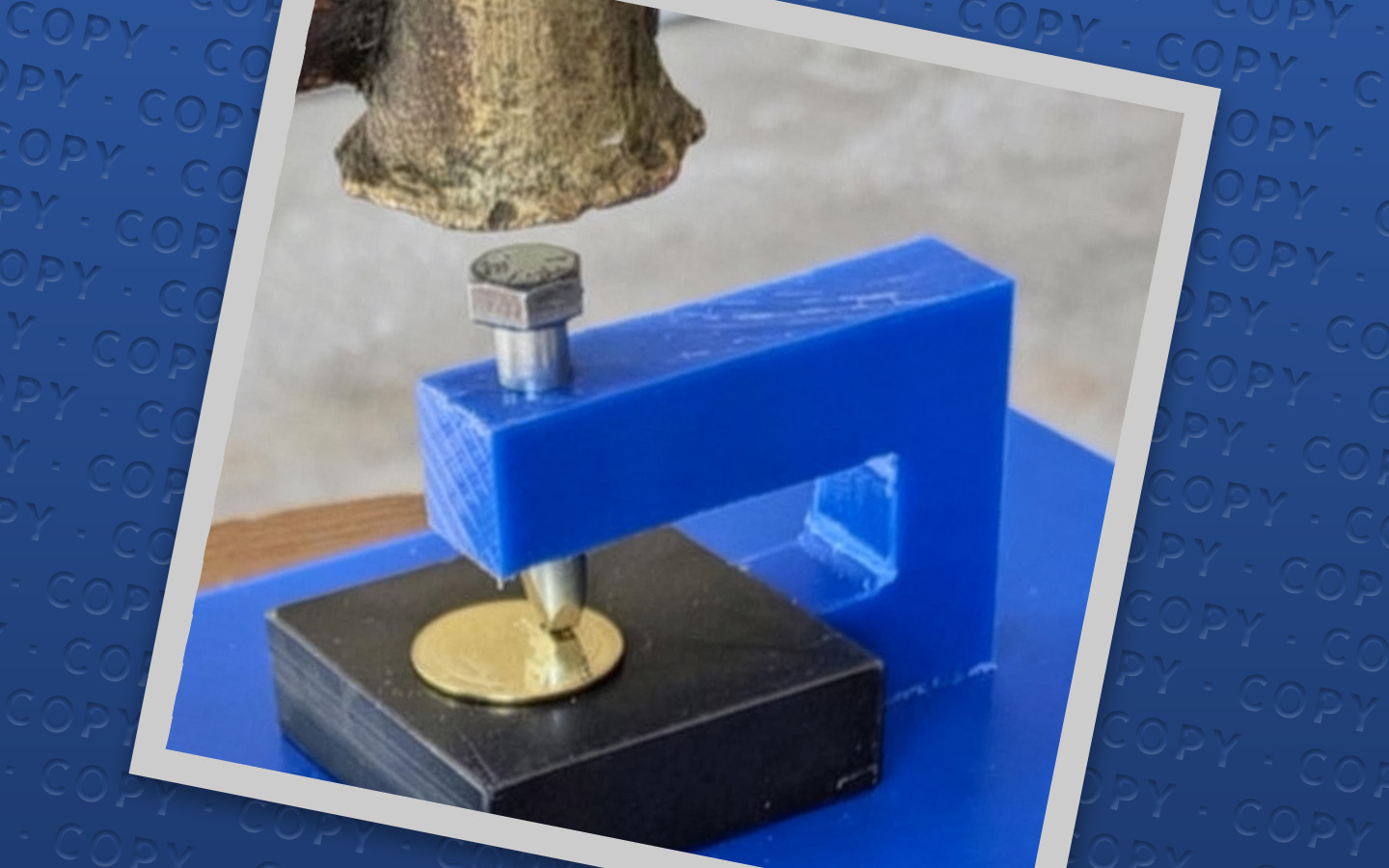 Bring Your Counterfeits to the NMS