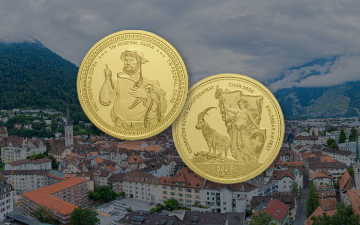 Swiss Shooting Talers