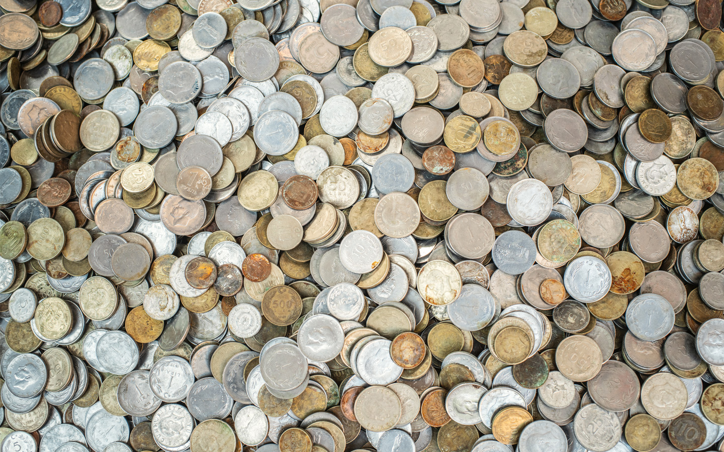 Now Trending: Coin Collecting