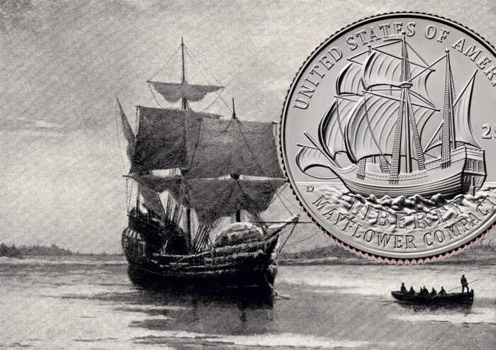 Mayflower Compact Quarter Released