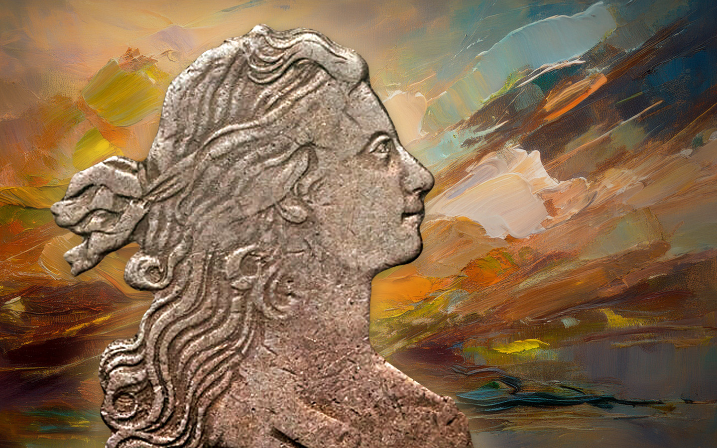 Collecting Large Cents