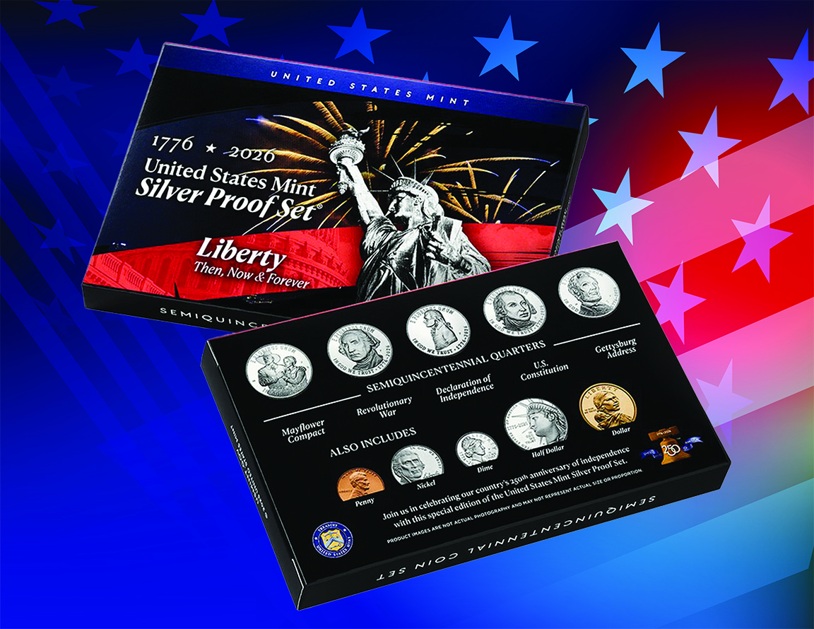 2026 Proof Sets Unveiled