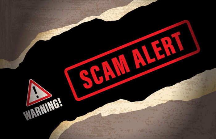Scams Galore