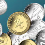 The Italian Mint Olympic and Paralympic coins