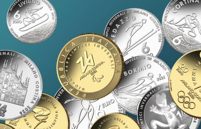 Winter Olympic Commemoratives