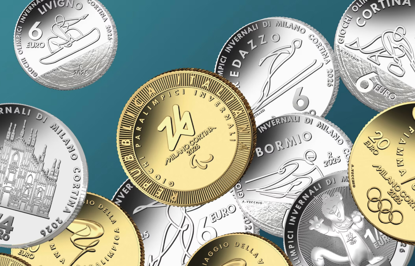 Winter Olympic Commemoratives