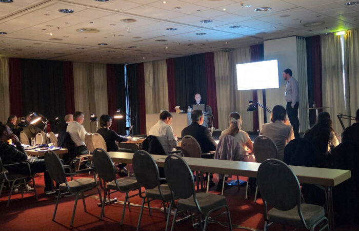 Education at the World Money Fair