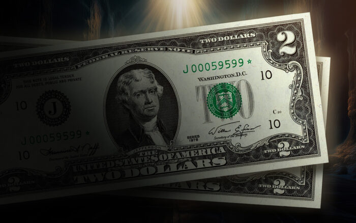The Strange and Mysterious $2 Bill