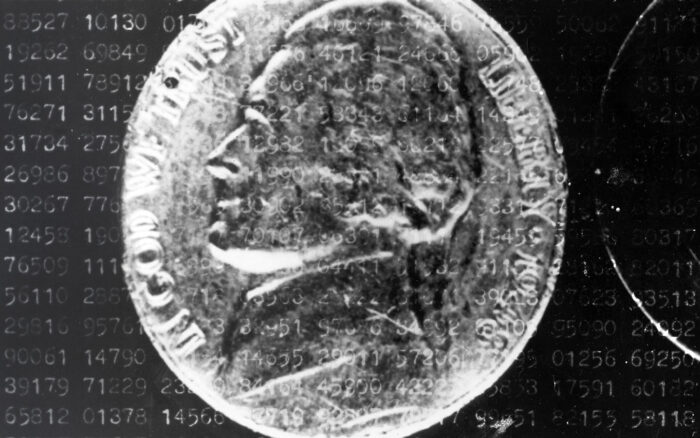 Cold War Spy Nickel Revealed