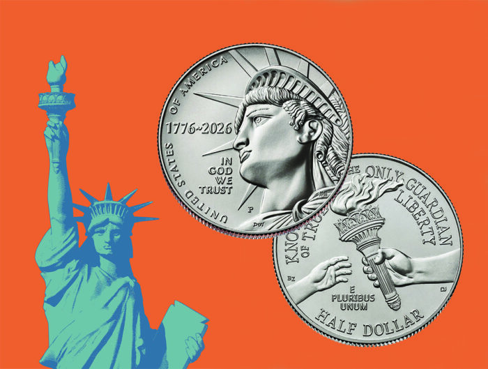 Miss Liberty’s Comeback