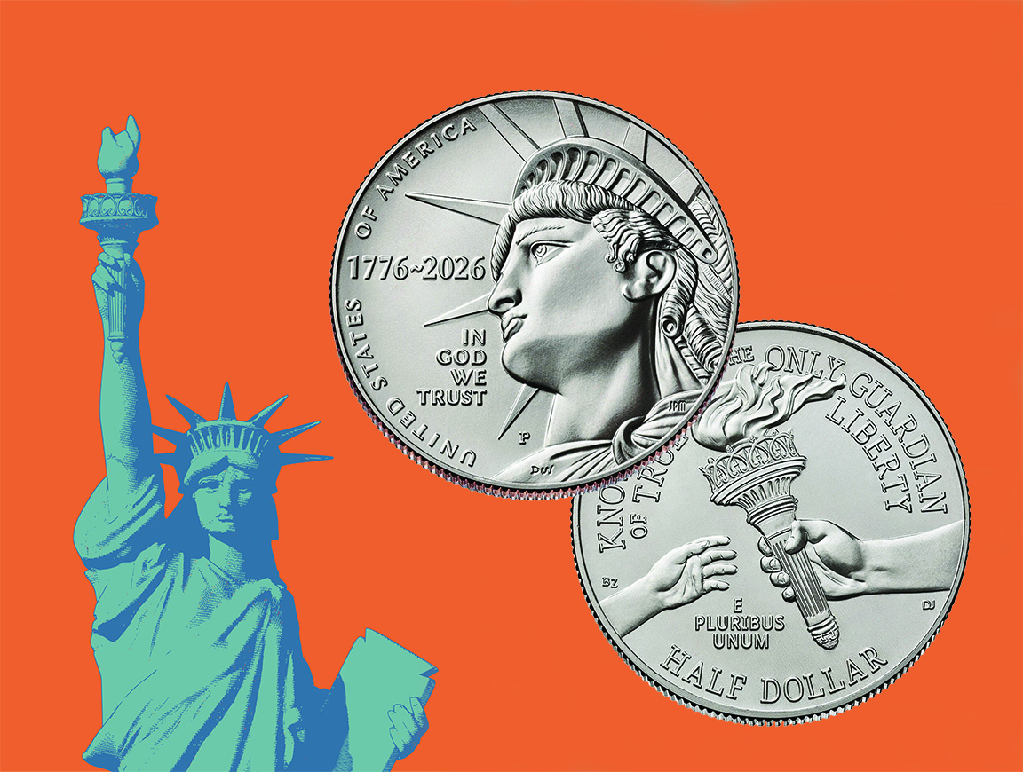 Miss Liberty’s Comeback