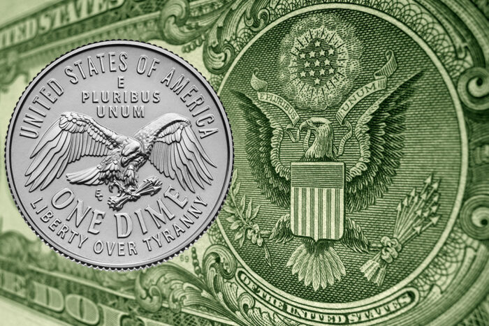 Echoes of 1776 on the 2026 Dime