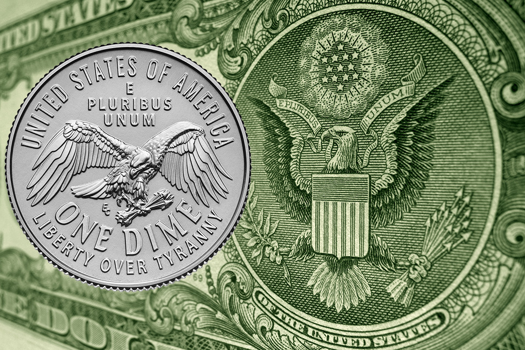 Echoes of 1776 on the 2026 Dime