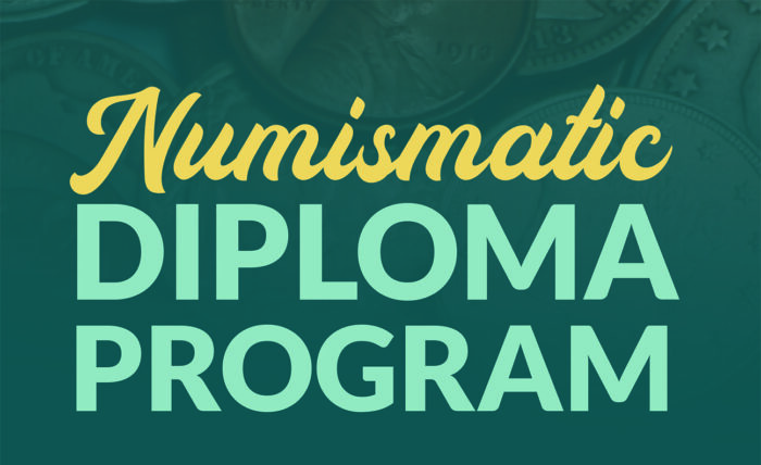 Become a Numismatic Scholar