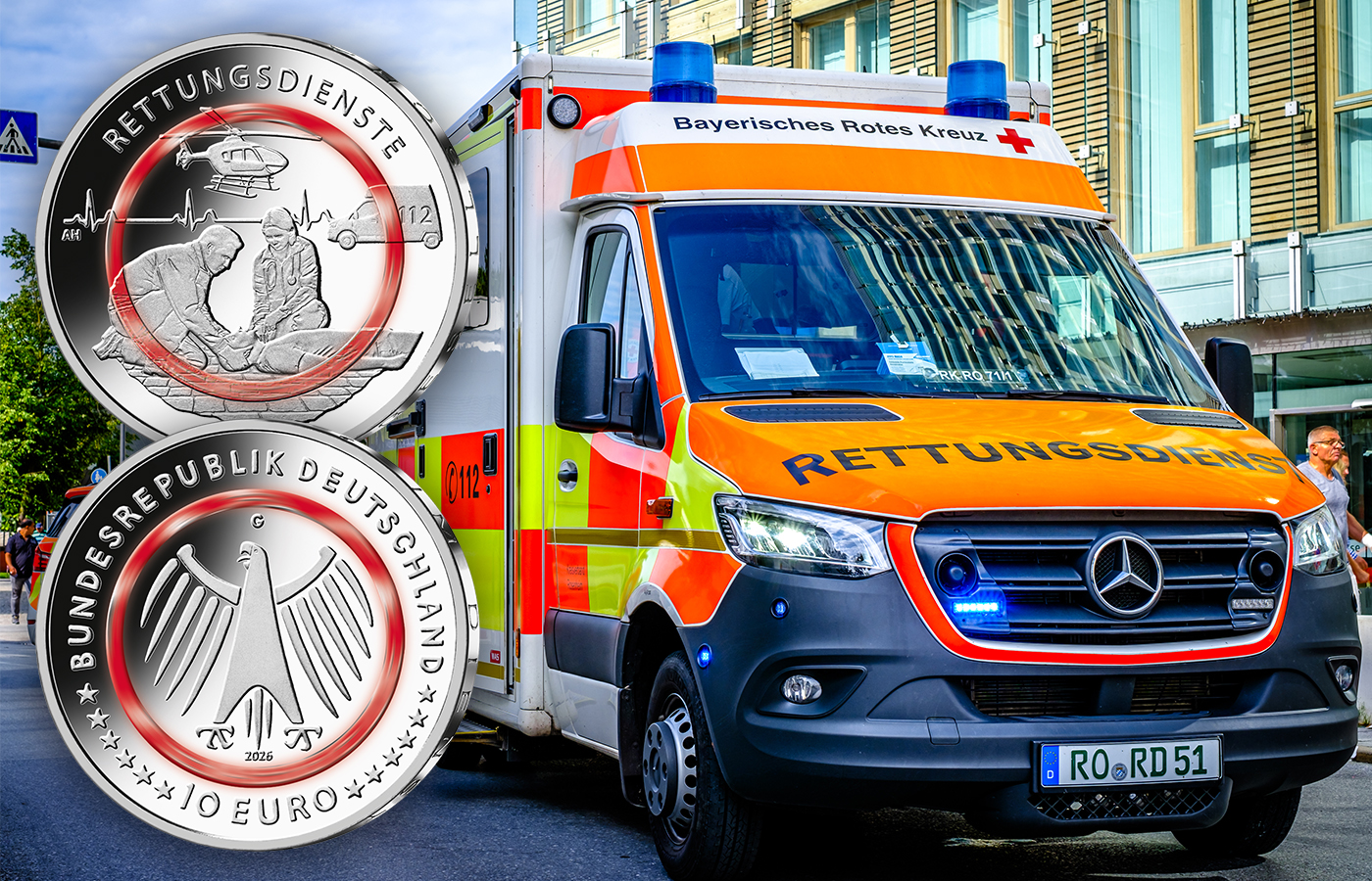 Honoring Emergency Services