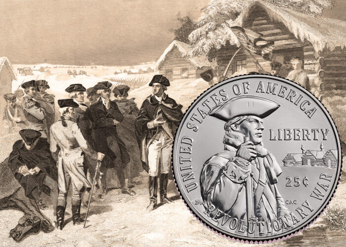 2026 Revolutionary War Quarter Rolls Out in Late March