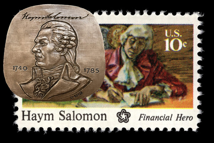 Revolutionary Financier