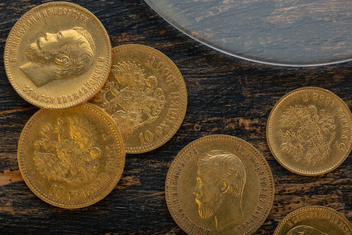 A Century-Old Russian Find